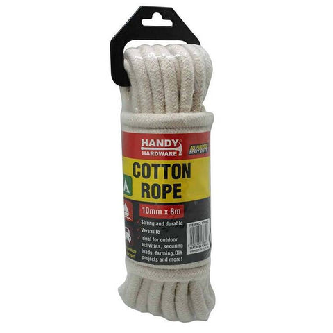 Rope Cotton, 10mmX8m