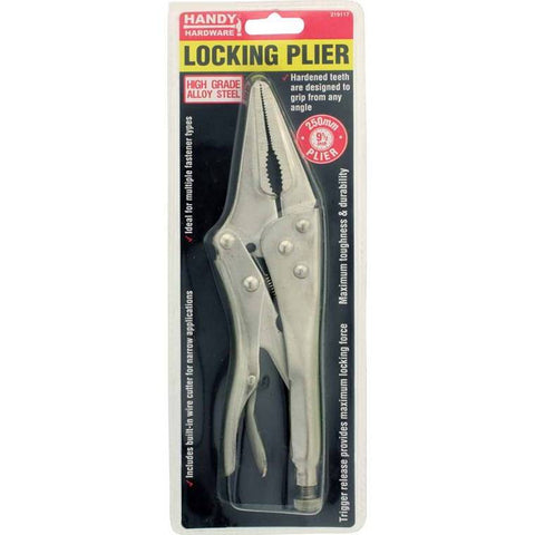 Pliers, Locking, 250mm