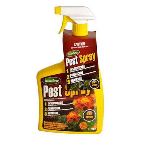 4 In 1 Pest Spray, 1L