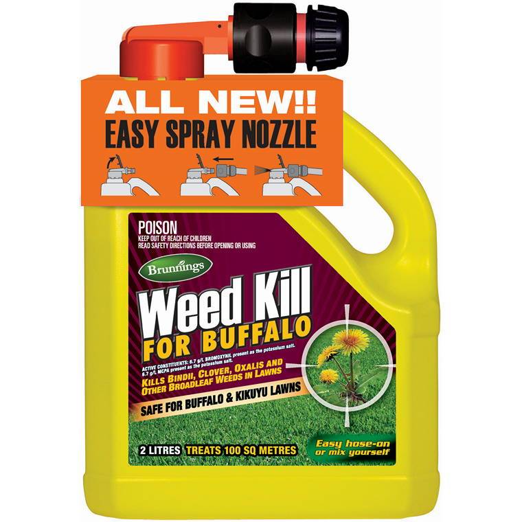 Buffalo Safe Weed Kill, 2L