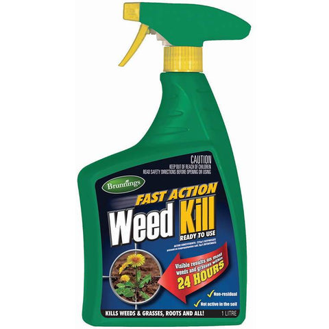 Weed Kill Rtu Fast Action, 1L