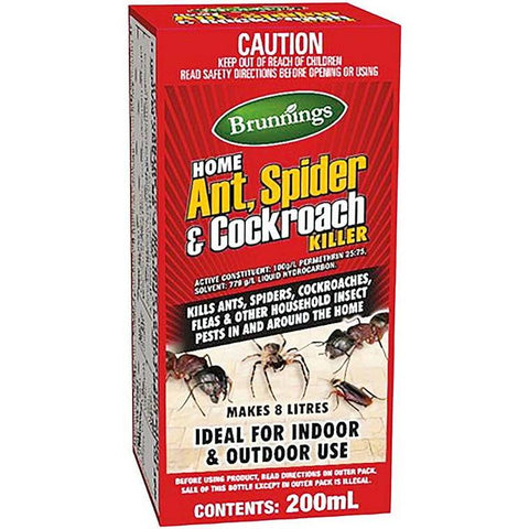 Home Ant/Spider and Cockroach, 200ml