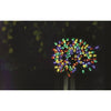 Solar String Lights Multi Colour 240 LED