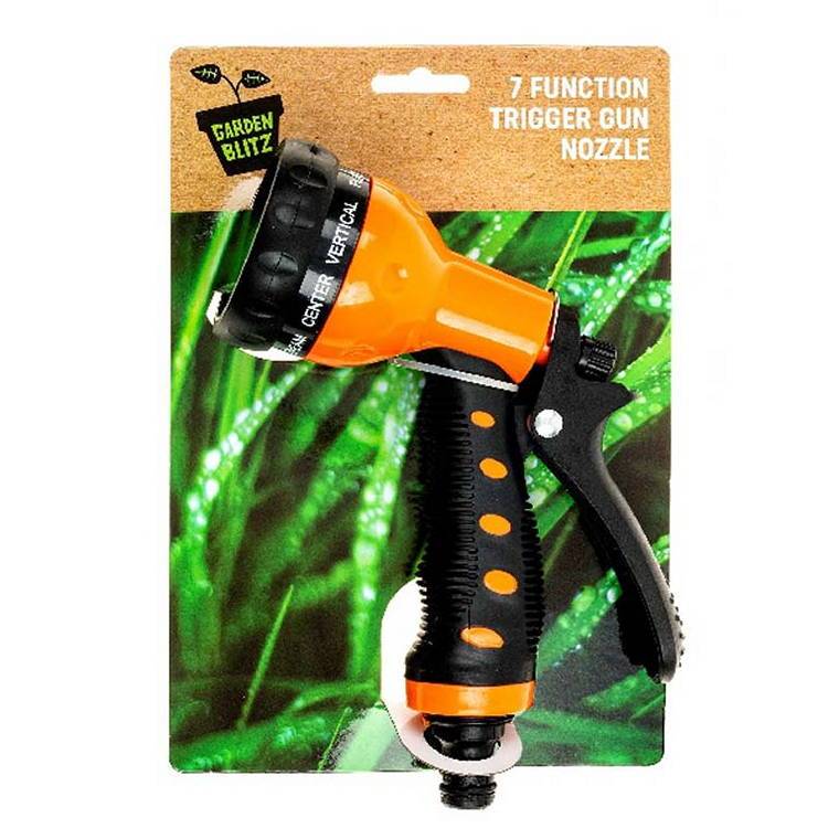 Trigger Nozzle, 7 Function