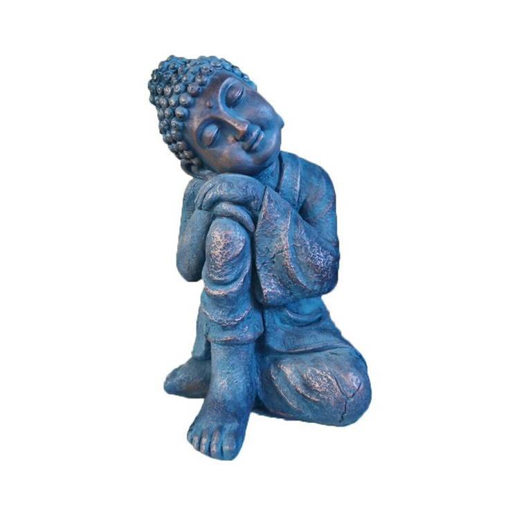 Garden Ornament, Buddha, 3 Assorted