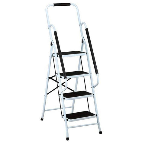 Four Step Ladder with Arms