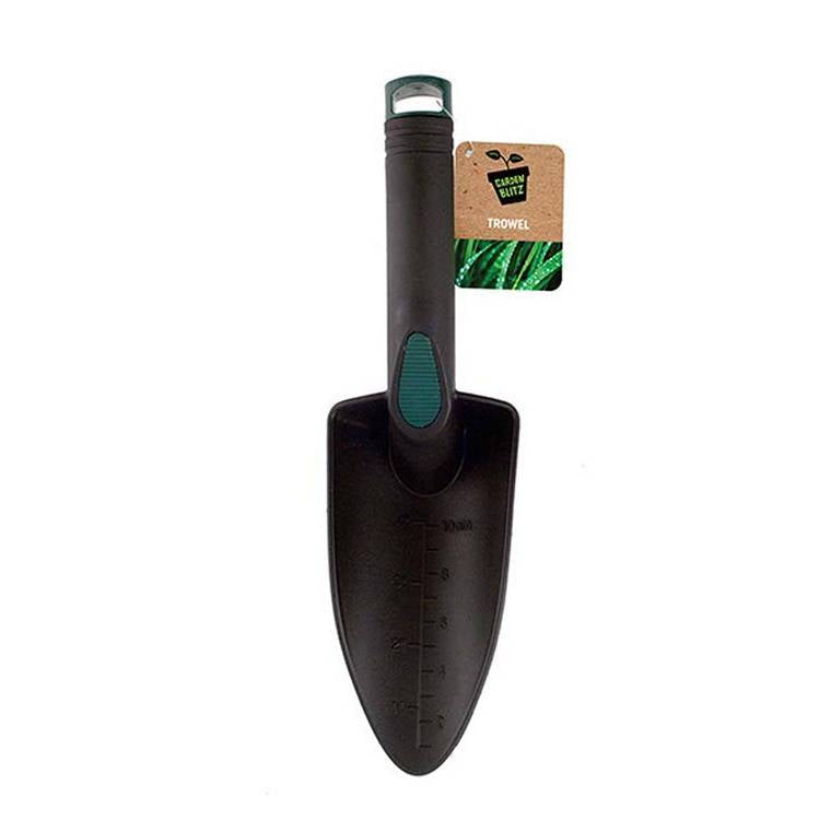 Garden Trowel, Red/Black