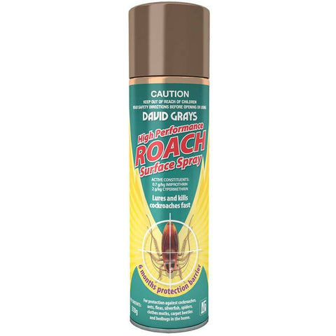 Aerosol Roach Spray, 350gm