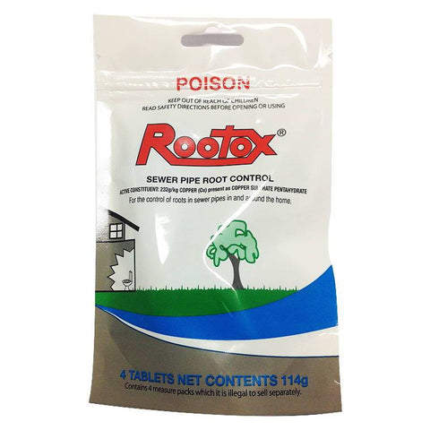 Rootox Tablets (4 Tabs)