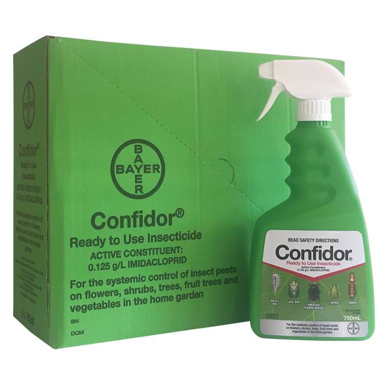 Confidor Insecticide RTU, 750ml