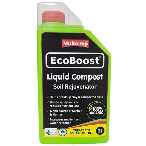 Eco Boost, 1L