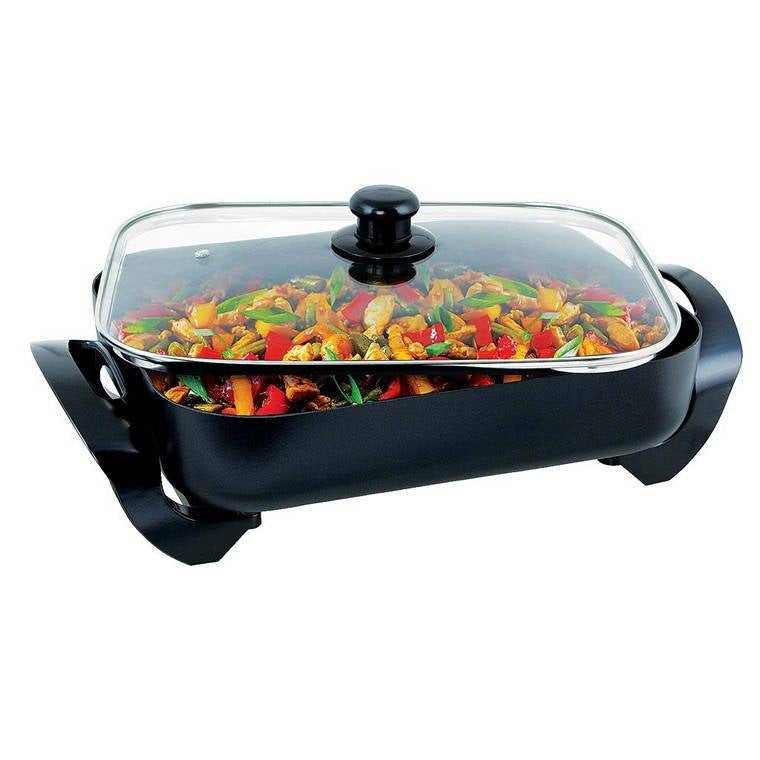 Prinetti Banquet Frypan 1800W