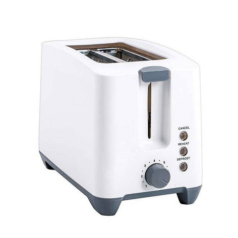 My Home Toaster Plastic 2 Slice