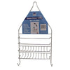 Home Master Chrome Shower Caddy