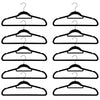 Velvet Hangers, 10pk, 44.5cm