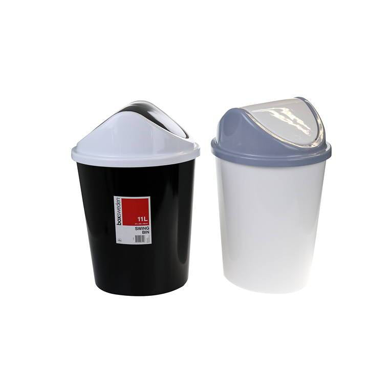 Swing Bin, Home, 11L, 2 Assorted