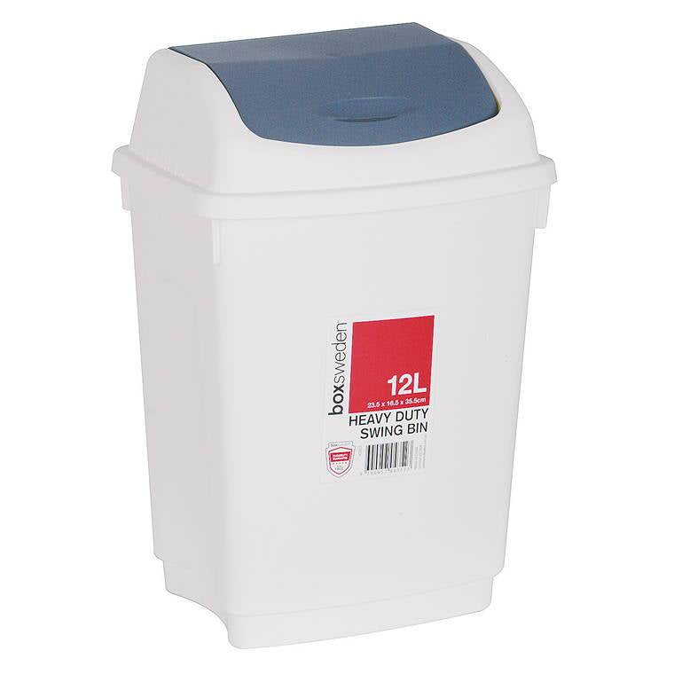 Swing Bin, 12L