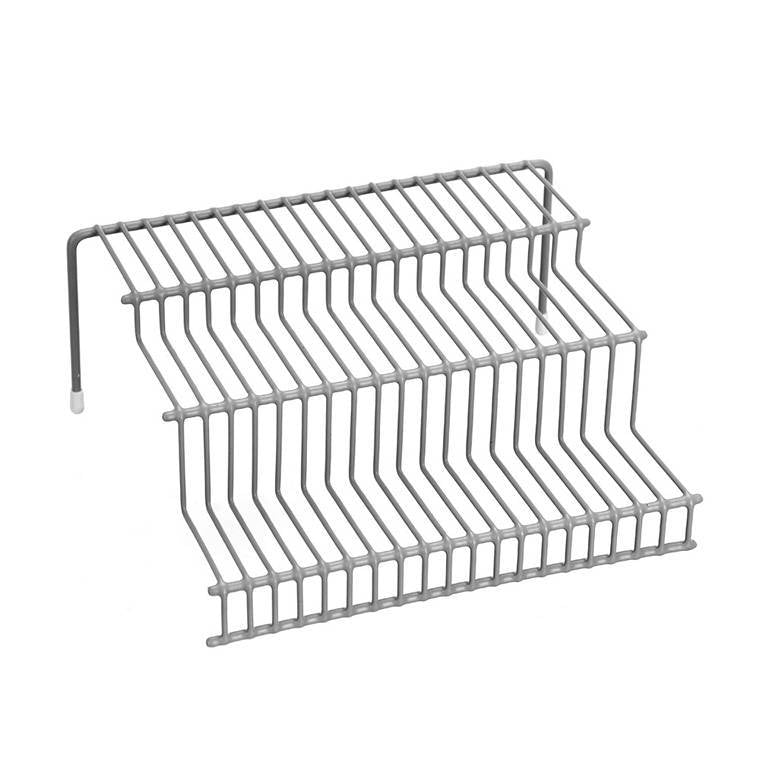 Wire Spice Rack 3 Tier, 26X24X10.5cm, 2 Assorted