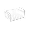 Wire Undershelf Hanging Basket, 30X26X14cm, 2 Assorted