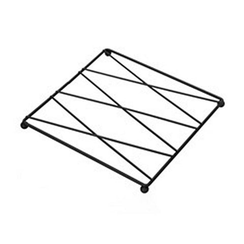 Wire Diamond Trivet, 18.5cm, 2 Assorted