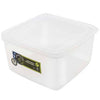 Keep Fresh Food Container, 4L, Square