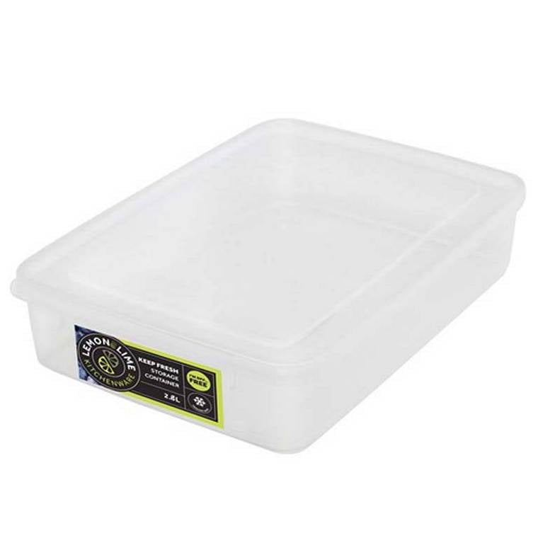 Keep Fresh Food Container, 2.8L