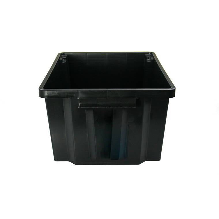 Eco Recycled Heavy Duty Storage Crate 25L