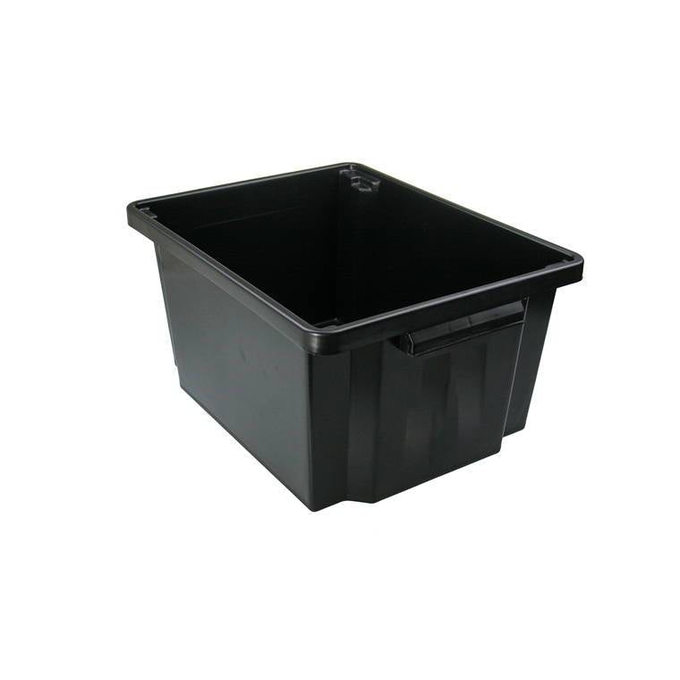 Eco Recycled Heavy Duty Storage Crate 25L