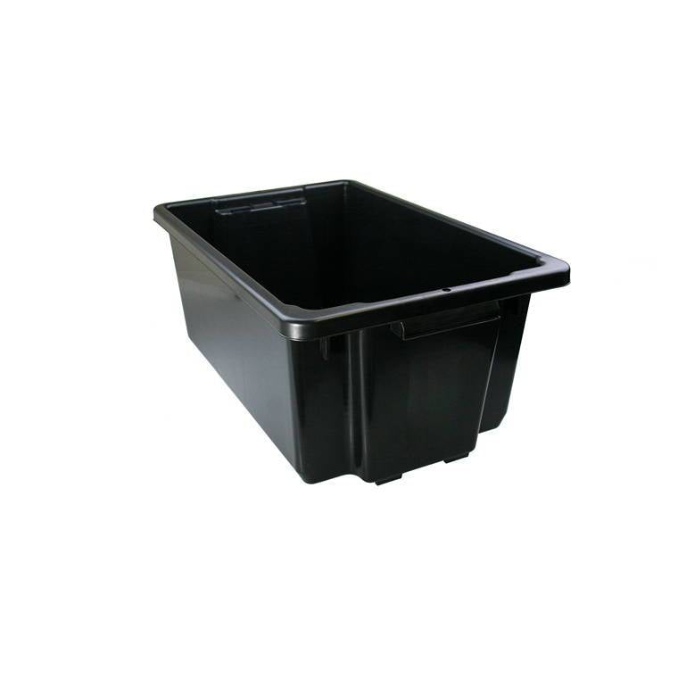 Eco Recycled Heavy Duty Storage Crate 54L