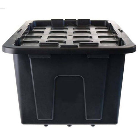 Eco Recycled Heavy Duty Storage Tub 100L