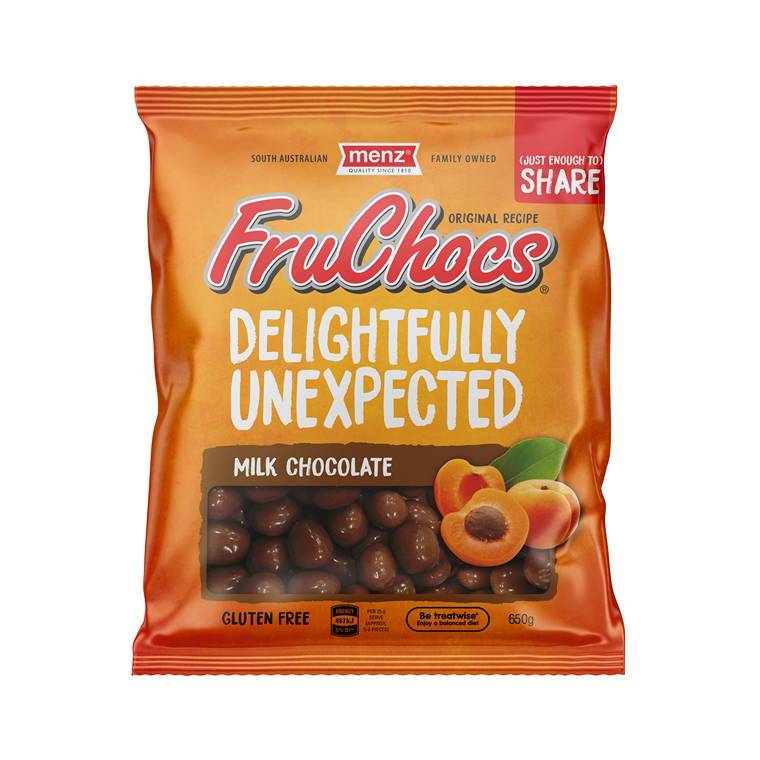 Fruchocs Bulk Bag, 650g