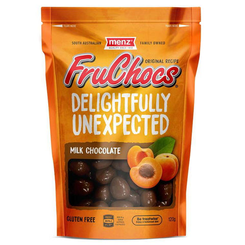 Fruchocs Menz, 120g