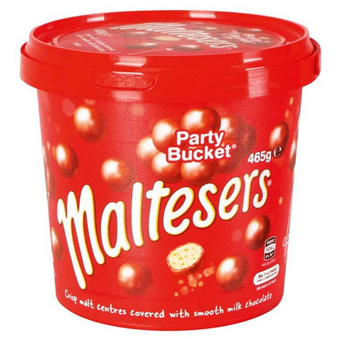 Maltesers Mega Bucket, 465g