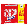 Nestle Kit Kat Chunky 4Pk 128G