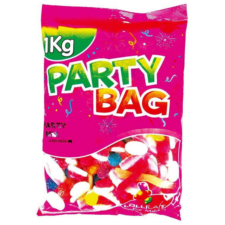 Fun Makers Party Mix, 1kg