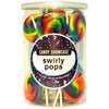 Swirlpop Rainbow, Candy Showcase, 288g