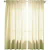 Home Master Sheer Curtain