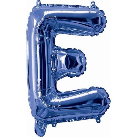 Balloon Foil 35Cm Blue E