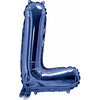 Balloon Foil 35Cm Blue L