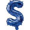 Balloon Foil 35Cm Blue S