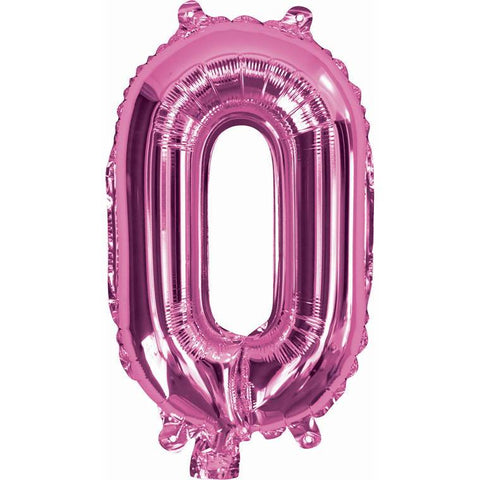 Balloon Foil 35Cm Pink 0