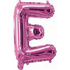 Balloon Foil 35Cm Pink E