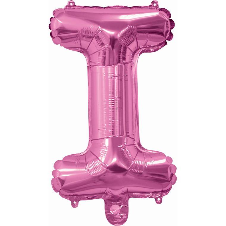 Balloon Foil 35Cm Pink I