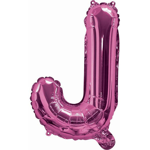 Balloon Foil 35Cm Pink J