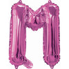 Balloon Foil 35Cm Pink M