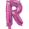 Balloon Foil 35Cm Pink R