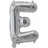 Foil Balloon 35Cm Silver E