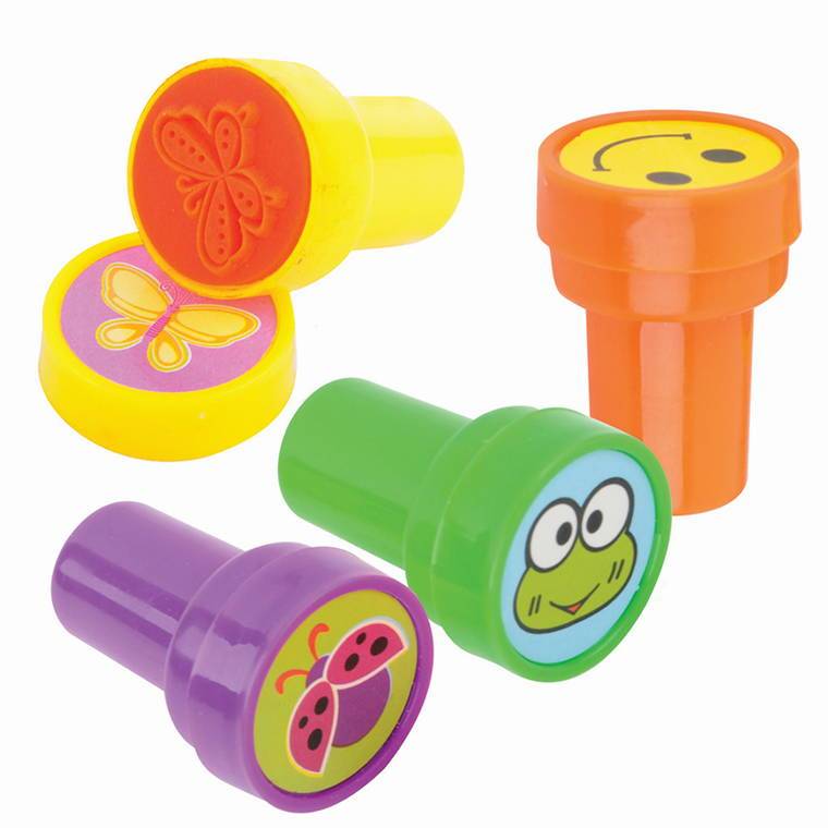 Favour Stamps 4Pk