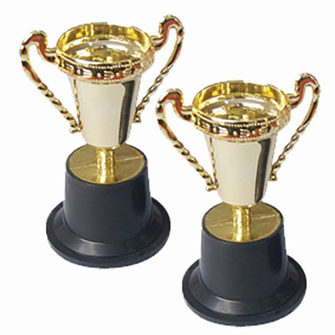 Favour Small Trophy 2Pk