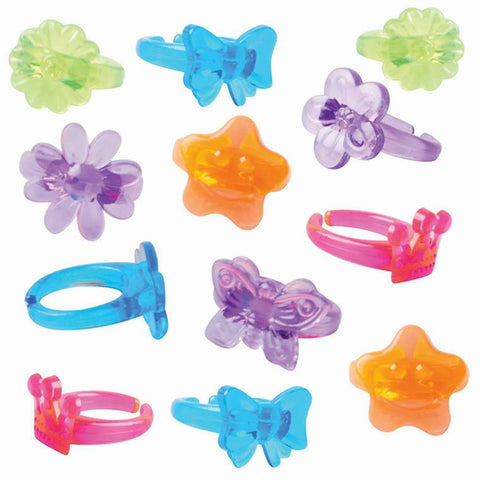 Favour Bright Rings 12Pk